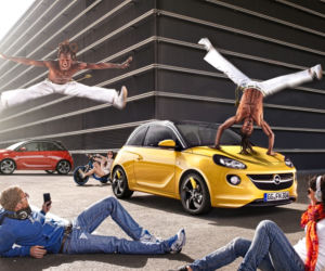 Opel ADAM