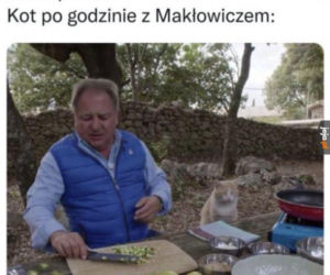 Najlepsze memy z Robertem Makłowiczem! Te obrazki bawią do łez