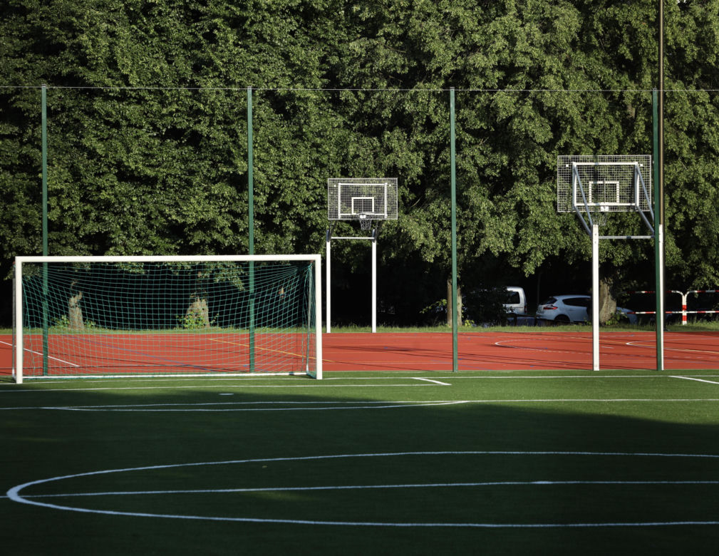 Kompleks sportowy przy ul. Rzeckiego jest już gotowy. Kosztował 3,6 mln zł [GALERIA]