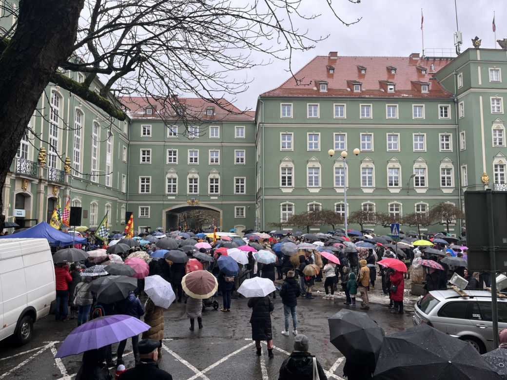 Orszak Trzech Króli w Szczecinie