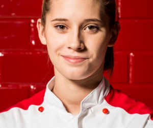 Hell's Kitchen 3, Katarzyna Domańska