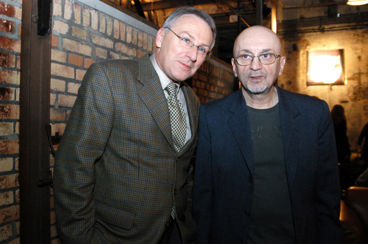 Wojciech Trzciński, Tomasz Stańko