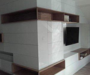 Meblościanki wracają do łask