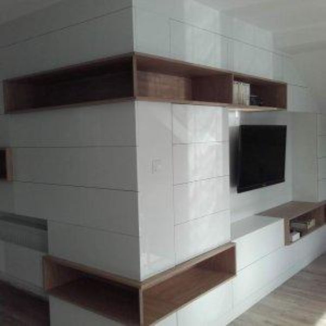 Meblościanki wracają do łask