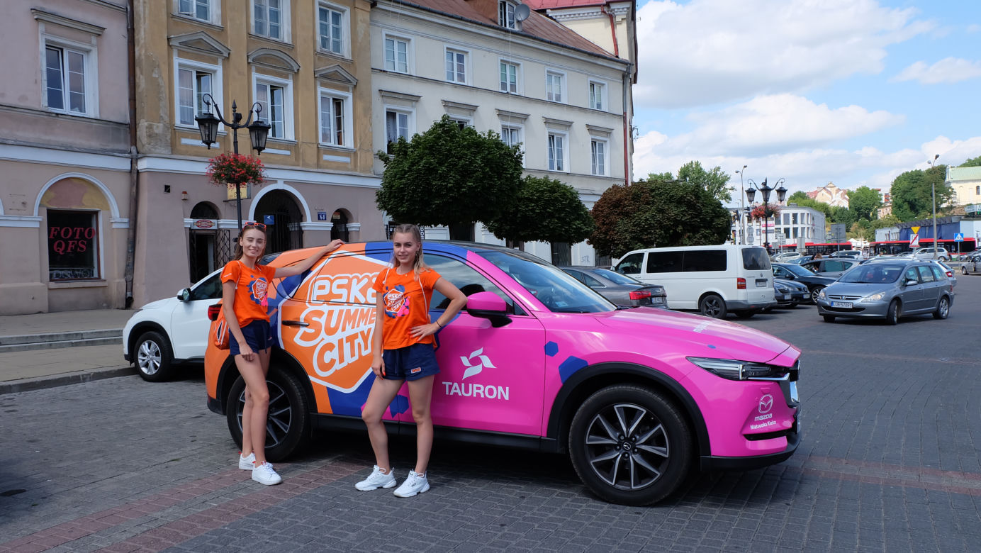 ESKA Summer City w centrum Lublina! Bawimy się razem z Wami!