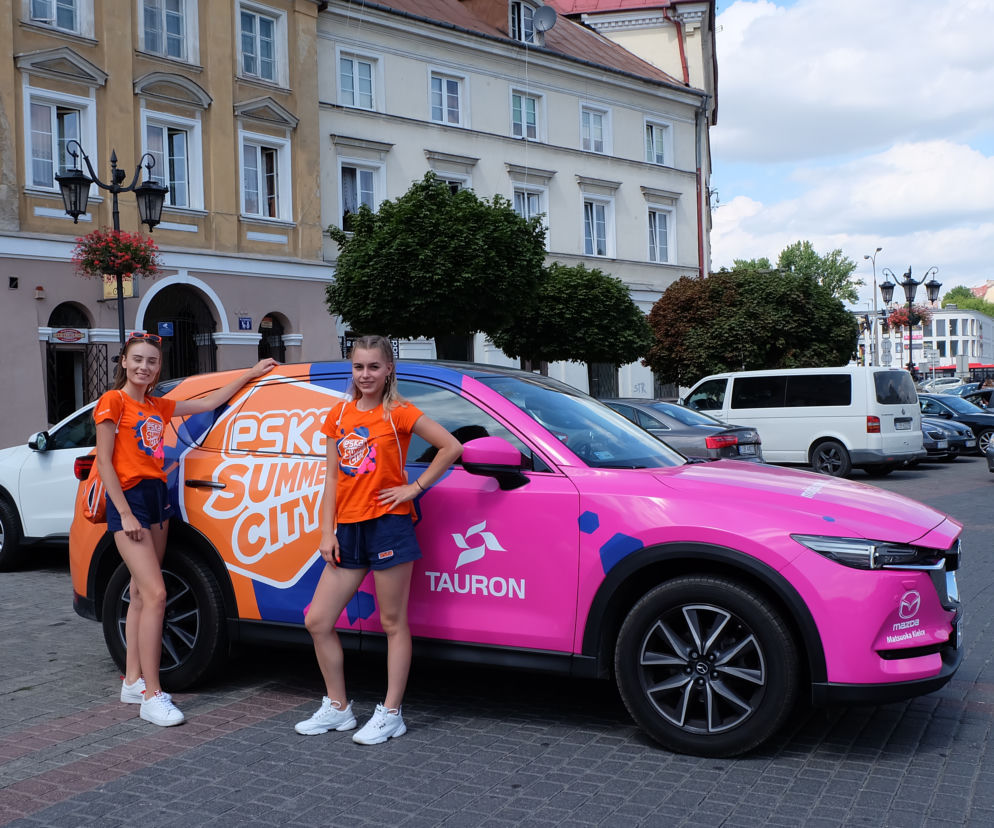 ESKA Summer City w centrum Lublina! Bawimy się razem z Wami!