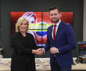 Kamil Bortniczuk gościem Expressu Biedrzyckiej