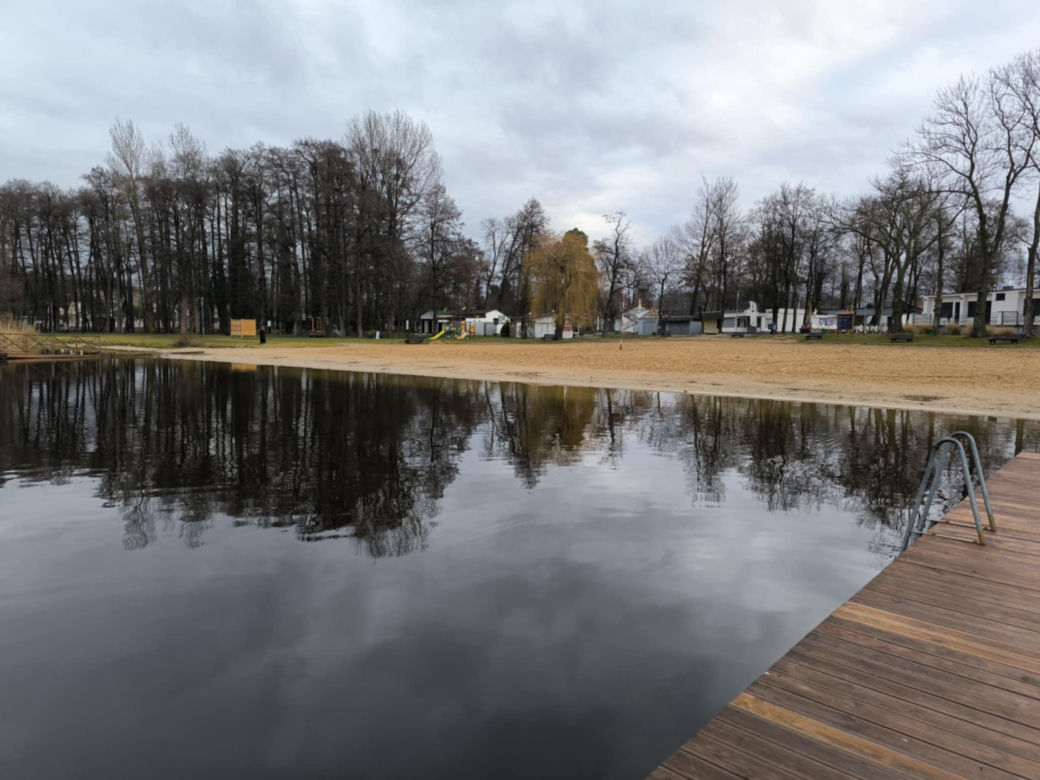 Plaża w Osiecznej będzie wieksza