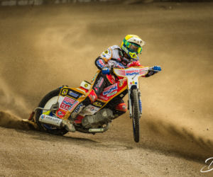 Apator Toruń pokonał Polonię Bydgoszcz. Tak wyglądały Derby Pomorza na Motoarenie
