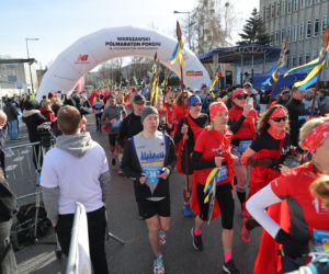 16. Półmaraton Warszawski