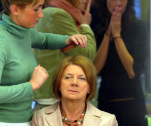 Tak zmieniała się Maria Kaczyńska