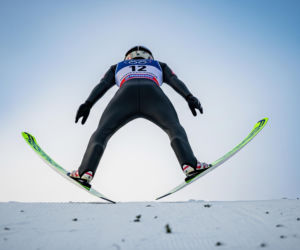 Puchar Świata w skokach narciarskich w Oslo. Polski akcent na Holmenkollen, ale to nie nasi triumfowali