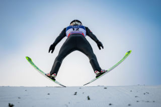 Puchar Świata w skokach narciarskich w Oslo. Polski akcent na Holmenkollen, ale to nie nasi triumfowali