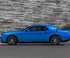 Dodge Challenger po faceliftingu