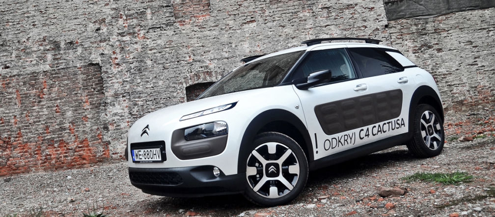 Citroen C4 Cactus