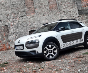 Citroen C4 Cactus