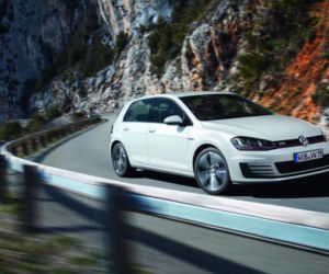 Volkswagen Golf 7 GTI 