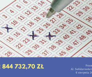 Najwyższe wygrane lotto w Poznaniu