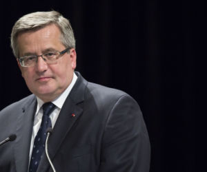 Bronisław Komorowski