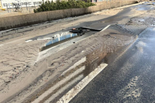 Poważna awaria wodociągowa we Wrocławiu. Ważny komunikat służb