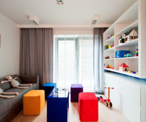 Skandynawski loft Woronicza Qbik