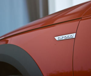Audi A4 allroad quattro