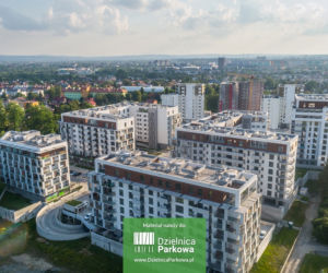 Osiedle Dzielnica Parkowa. Zobacz zdjęcia