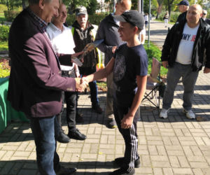 Obłowili się w ryby z Jezioraka, a nawet nagrody