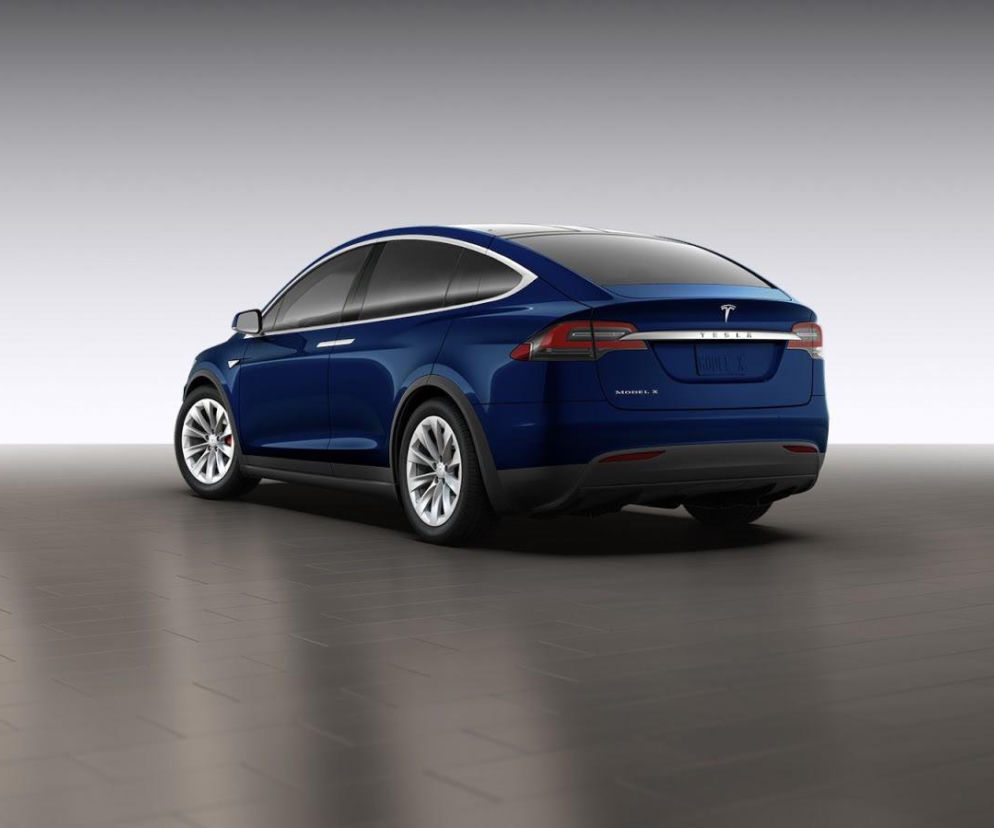 Tesla Model X