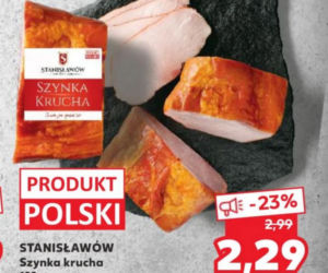 Kaufland na weekend
