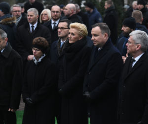 Pogrzeb Szczypińskiej
