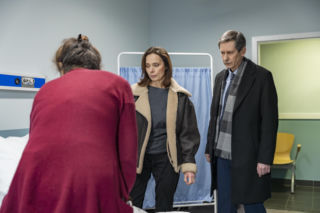 Sprawiedliwi - Wydział Kryminalny: streszczenie odcinka 1023