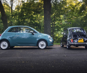 Fiat 500 Anniversario 1.2 69 KM 5MT
