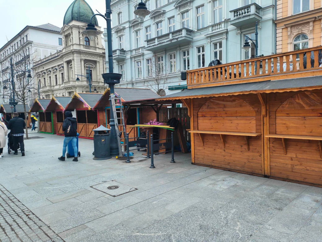Łódzki Jarmark Wielkanocny. Gdzie i kiedy się rozpocznie?