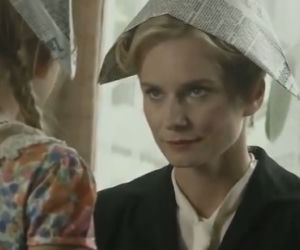 Czas honoru 6 sezon odc. 77. Ada Lewińska (Magdalena Cielecka)
