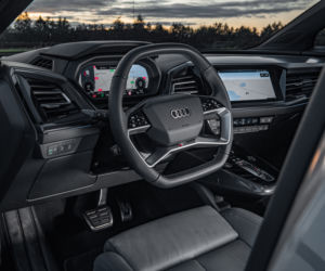 Audi Q4 e-tron Sportback edition one 50 quattro S line 