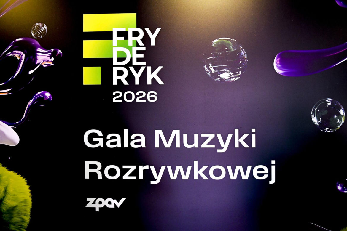 Fryderyki 2026. Poruszający hołd dla Sojki