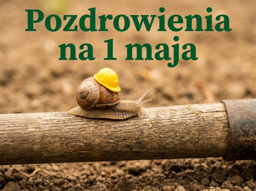 śmieszny obrazek na 1 maja