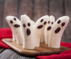 przekąski na halloween
