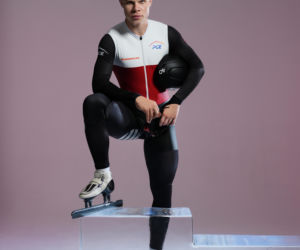 Wsparcie dla polskich sportowców. Grzegorz Galica, Hanna Mazur i Michał Niewiński