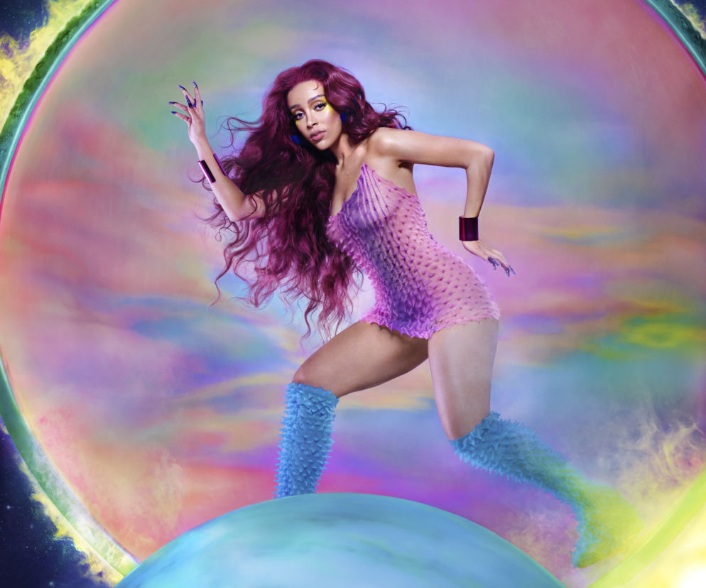 Doja Cat - Pop-up Party w Szerokich Barach nad Wisłą. Będzie się działo!