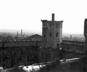Szczecin w 1947 roku