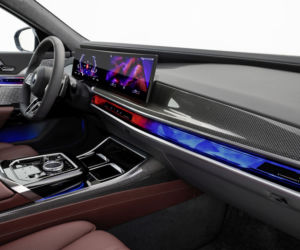 BMW serii 7 (2022)