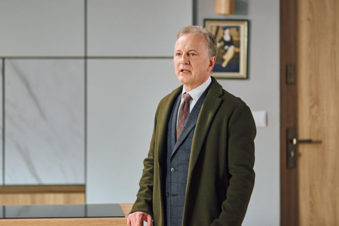 Kalina wrobi Darka w kradzież pieniędzy z kancelarii!