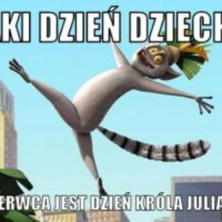 Dzień Dziecka 2017: animacje, gify i memy na Facebooka 