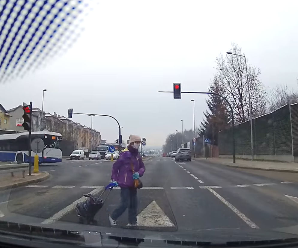 Pasażerka MPK