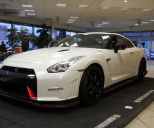 Nissan GT-R Nismo