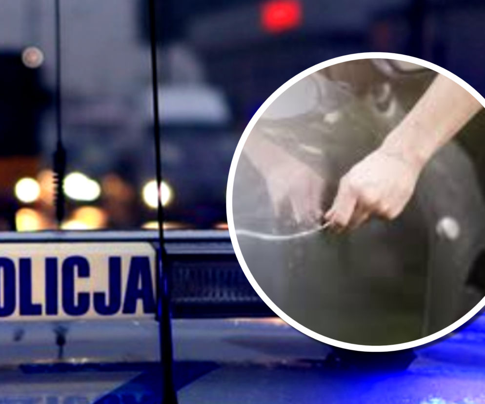 Mściwa 16-latka! Nie mogła swobodnie przejść, więc zniszczyła kilkanaście aut! 