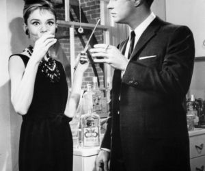 Film Śniadanie u Tiffany'ego, 1961r.