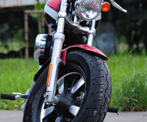 Harley-Davidson Sportster 1200 Custon CA
